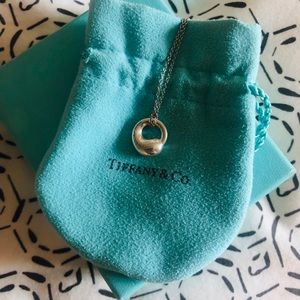 Tiffany & Co. Eternal Pendant Necklace